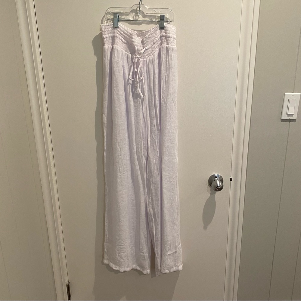 NWT Coverup Pants